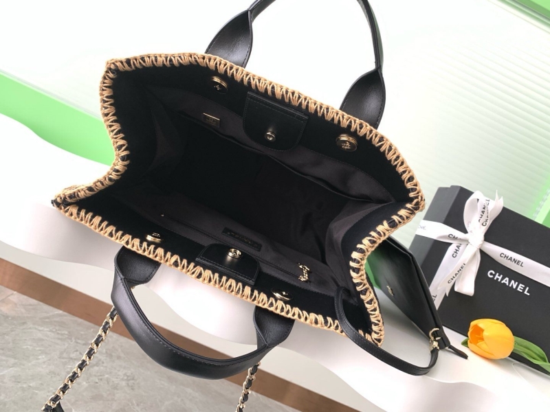 Ch**el shopping bags